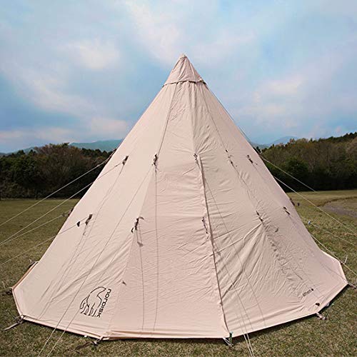 Amazon | [ノルディスク] Nordisk Alfheim 19.6 Basic Cotton Tent